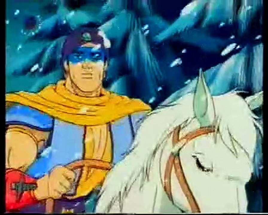 Conan, der Abenteurer (Zeichentrick) Staffel 1 Folge 46 HD Deutsch