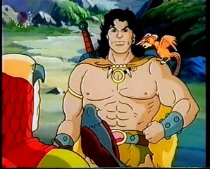 Conan, der Abenteurer (Zeichentrick) Staffel 1 Folge 49 HD Deutsch