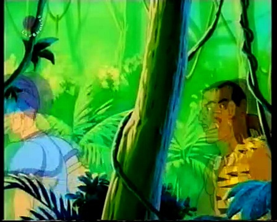 Conan, der Abenteurer (Zeichentrick) Staffel 1 Folge 48 HD Deutsch