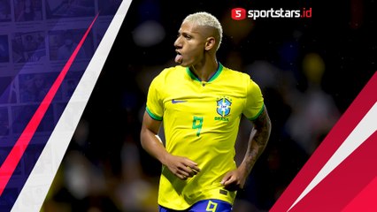 Richarlison 2 Gol, Neymar 2 Assists, Brasil Lumat Ghana 3-0