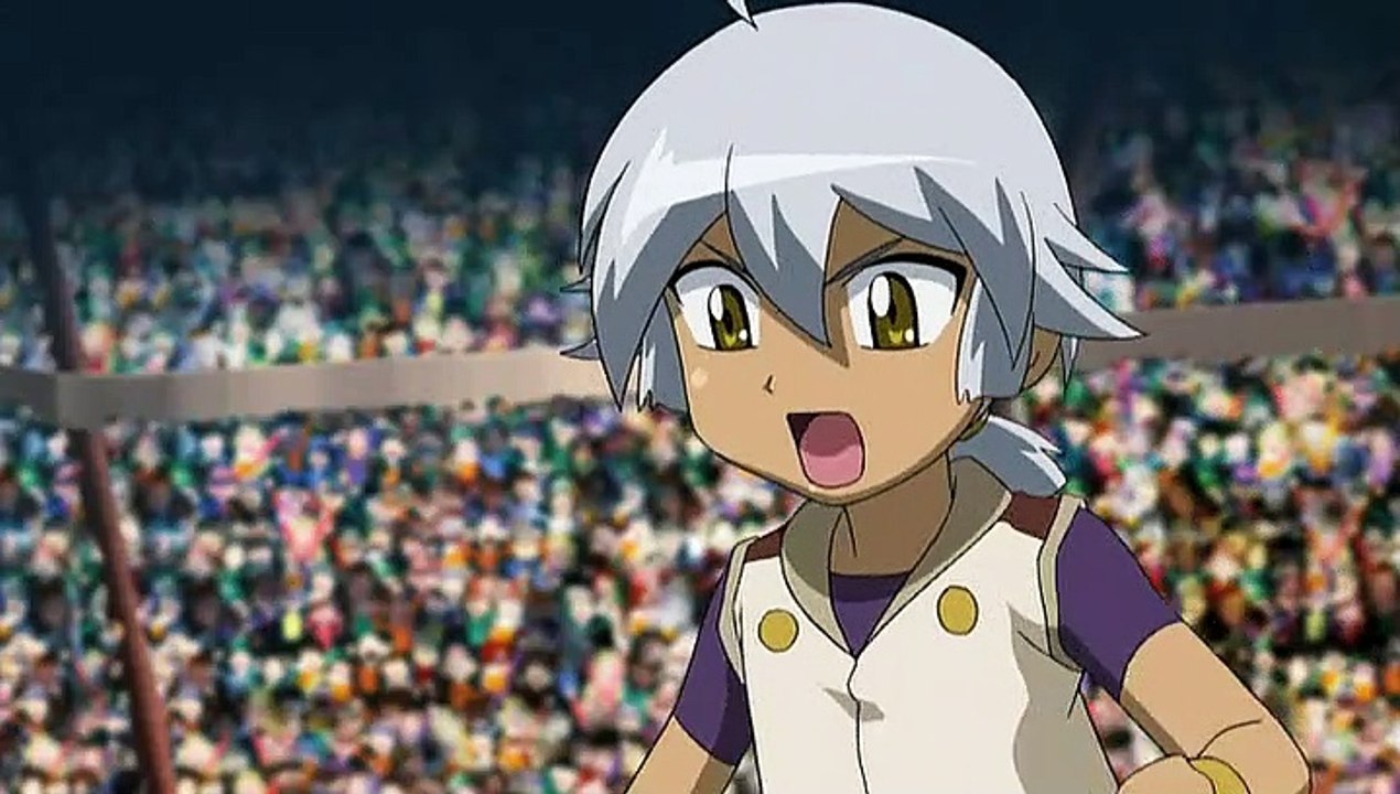 Beyblade Metal Fusion Staffel 2 Folge 28 HD Deutsch
