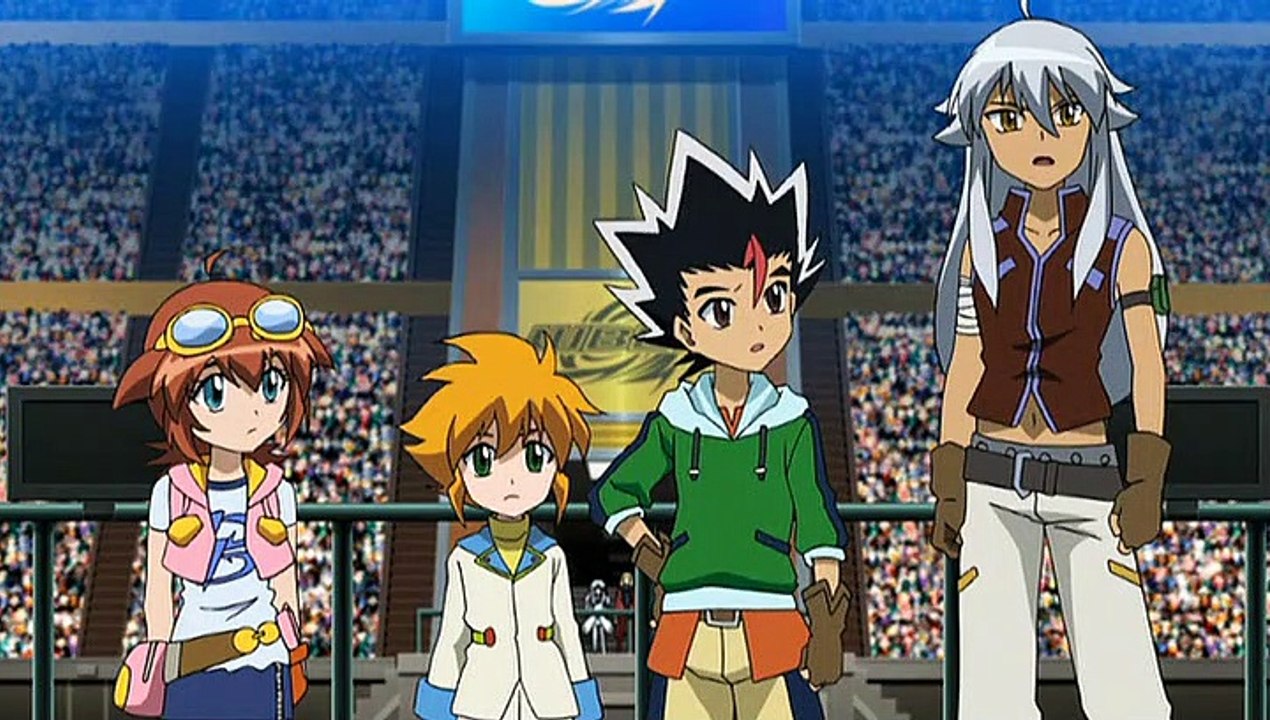 Beyblade Metal Fusion Staffel 2 Folge 29 HD Deutsch