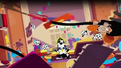 Das Haus der 101 Dalmatiner Staffel 1 Folge 1 HD Deutsch