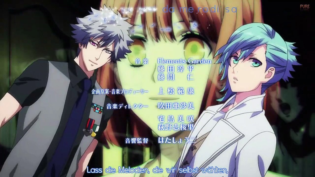 Uta no Prince-Sama Staffel 3 Folge 3 HD Deutsch