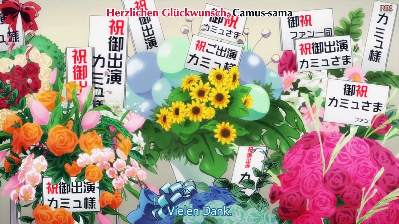 Uta no Prince-Sama Staffel 3 Folge 6 HD Deutsch