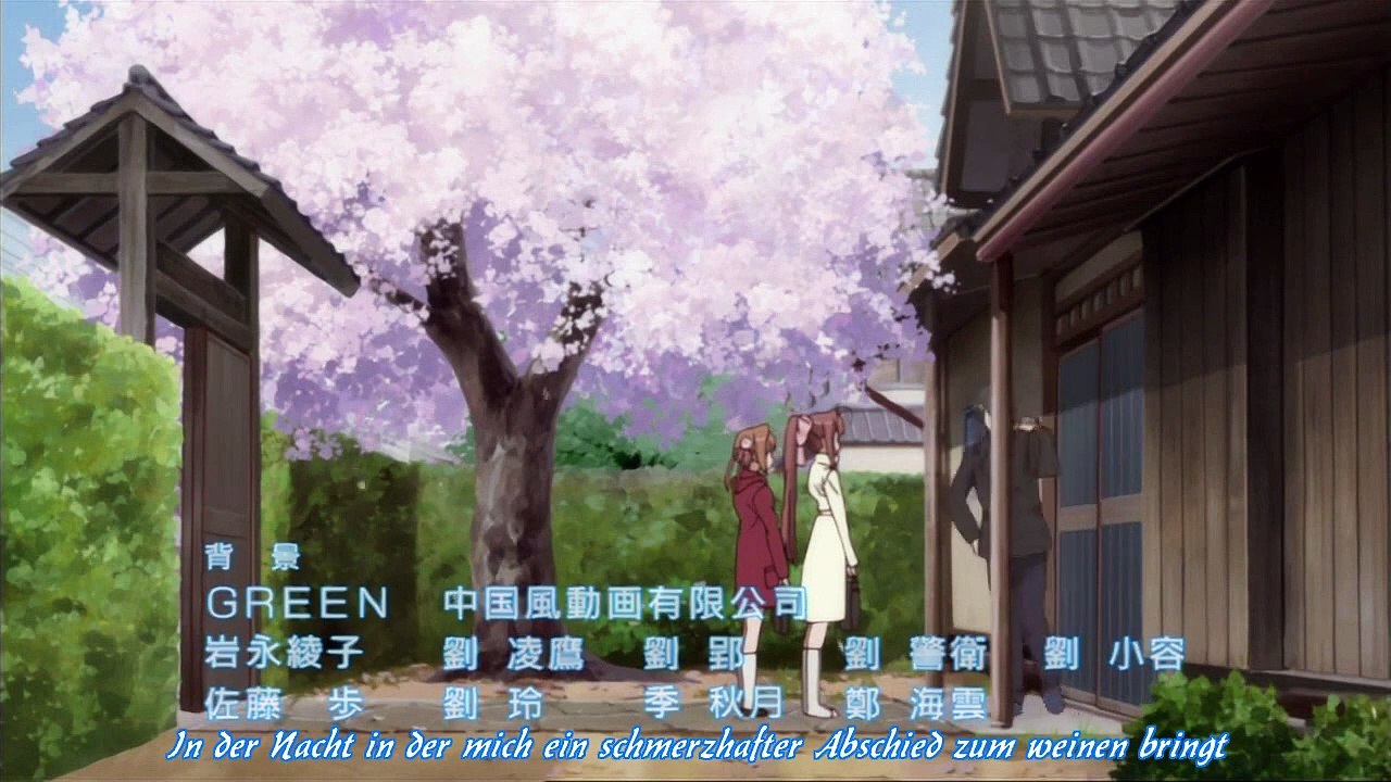 D.C. Da Capo Staffel 4 Folge 13 HD Deutsch