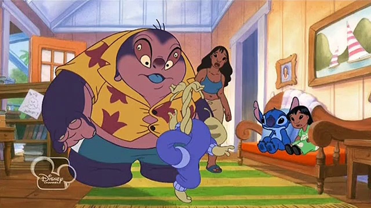 Disney Lilo & Stitch Staffel 1 Folge 16 HD Deutsch
