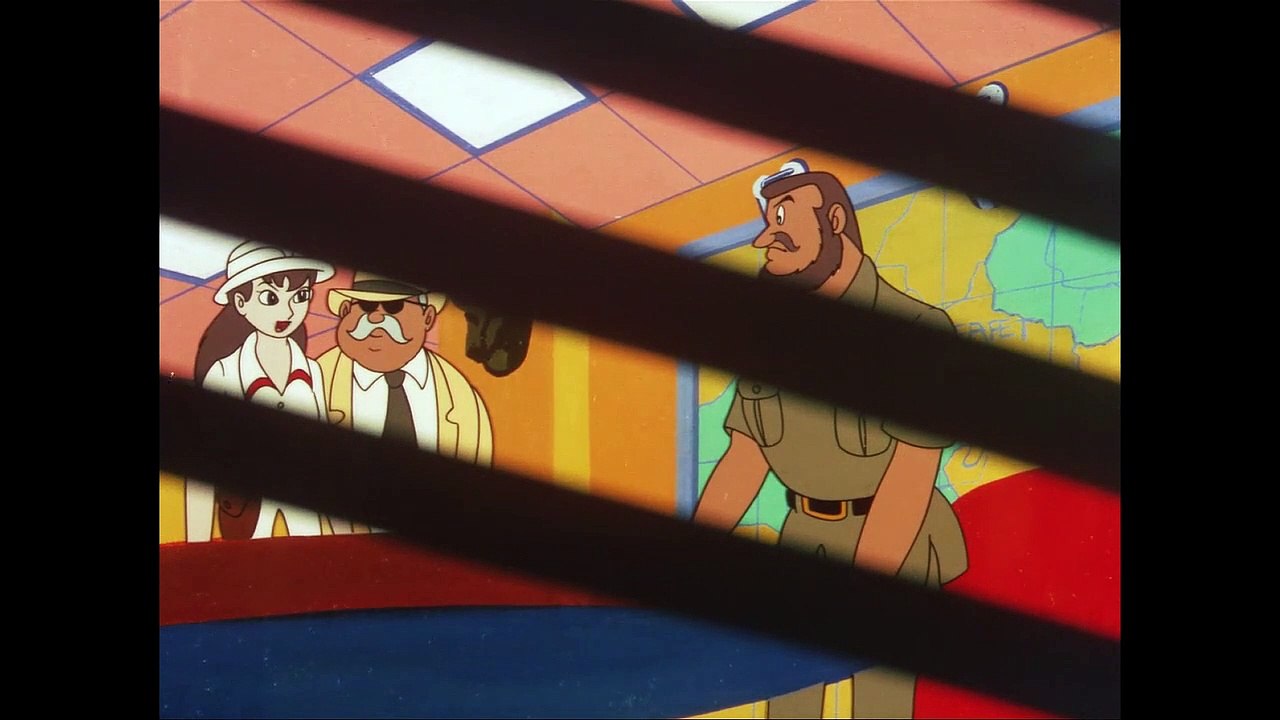 Kimba, der weiße Löwe Staffel 1 Folge 20 HD Deutsch