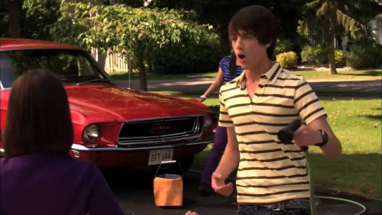 Aaron Stone Staffel 2 Folge 12 HD Deutsch