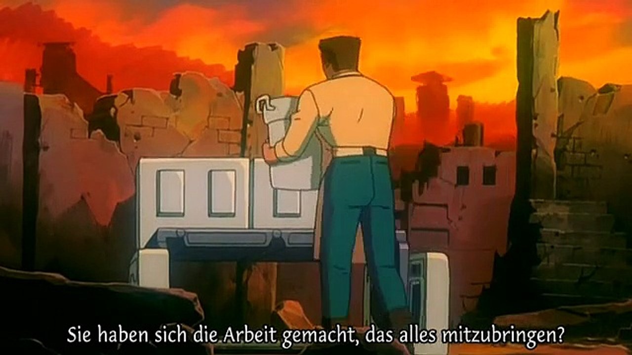 Seikai no Monshou Staffel 3 Folge 10 HD Deutsch