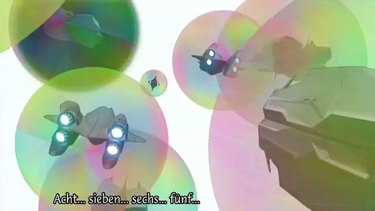 Seikai no Monshou Staffel 3 Folge 9 HD Deutsch