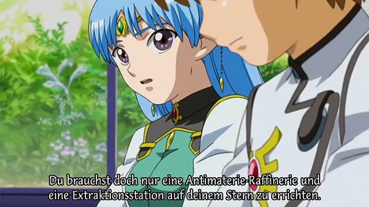 Seikai no Monshou Staffel 4 Folge 1 HD Deutsch