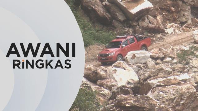 AWANI Ringkas: Cubaan seludup 12 PATI gagal