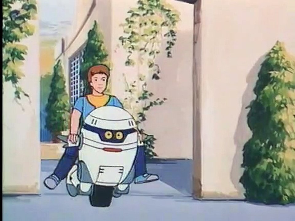 M.A.S.K. Staffel 1 Folge 20 HD Deutsch