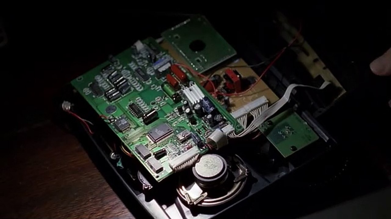 Millennium - Fürchte deinen Nächsten wie Dich selbst Staffel 2 Folge 15 HD Deutsch