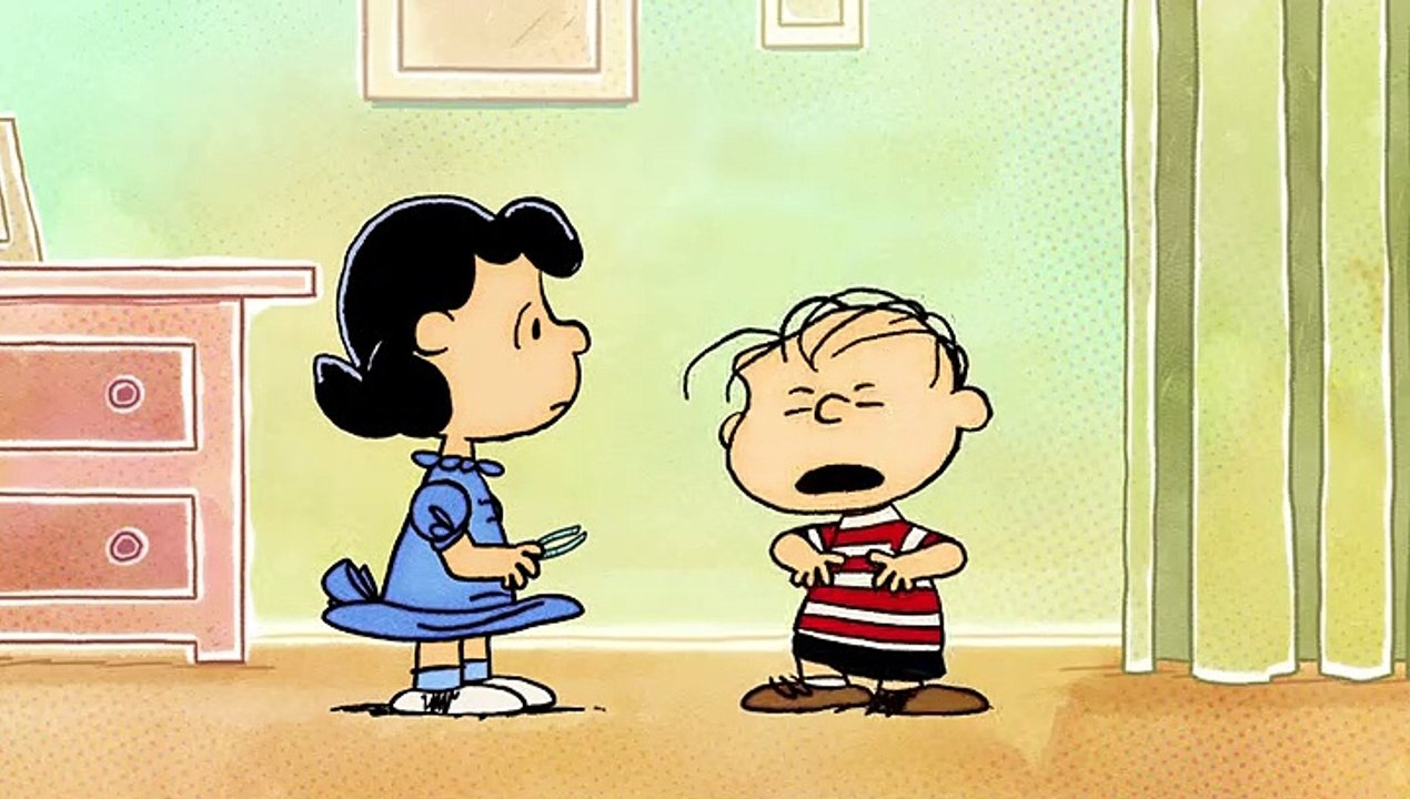 Peanuts Die neue Serie Staffel 1 Folge 4 HD Deutsch