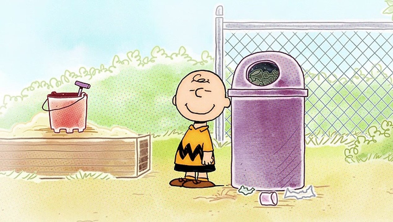 Peanuts Die neue Serie Staffel 1 Folge 5 HD Deutsch