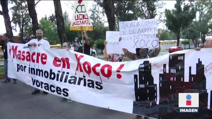 Viernes caótico en CDMX por diversas manifestaciones