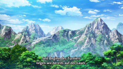 Hitori no Shita The Outcast Staffel 2 Folge 16 HD Deutsch