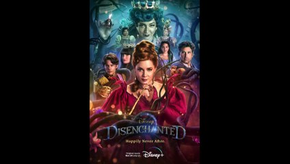 Disenchanted - Trailer © 2022 Comedy, Family, Musical