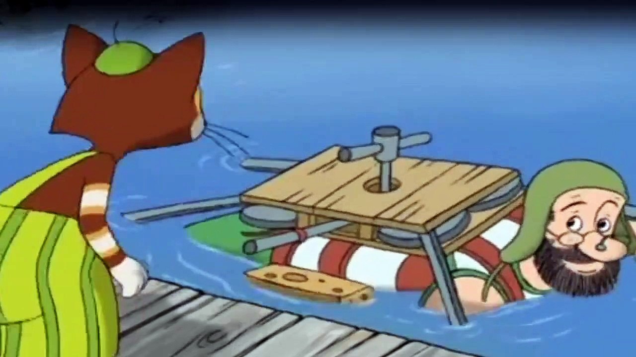 Pettersson und Findus Staffel 2 Folge 3 HD Deutsch