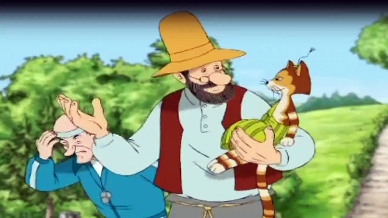 Pettersson und Findus Staffel 2 Folge 6 HD Deutsch