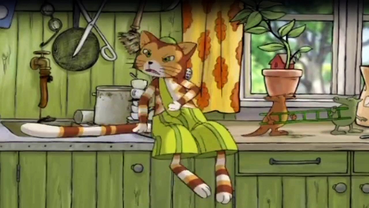 Pettersson und Findus Staffel 2 Folge 5 HD Deutsch