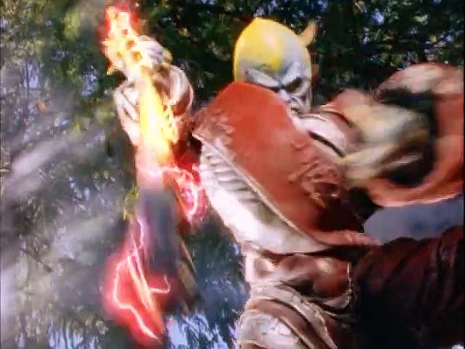 Power Rangers Lost Galaxy Staffel 1 Folge 25 HD Deutsch