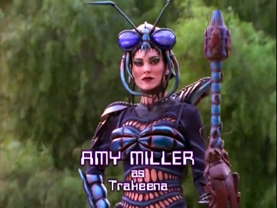 Power Rangers Lost Galaxy Staffel 1 Folge 27 HD Deutsch