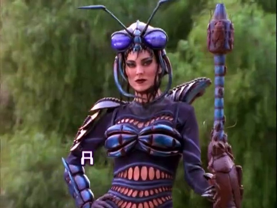 Power Rangers Lost Galaxy Staffel 1 Folge 26 HD Deutsch