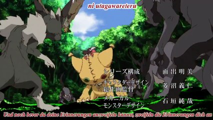 Tales of the Abyss Staffel 1 Folge 11 HD Deutsch