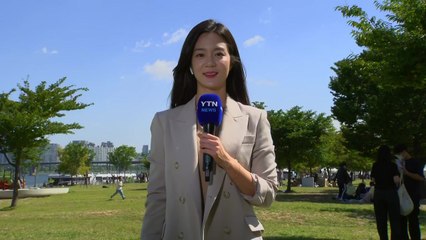 [날씨] 주말 전국 맑고 큰 일교차...강한 자외선 / YTN