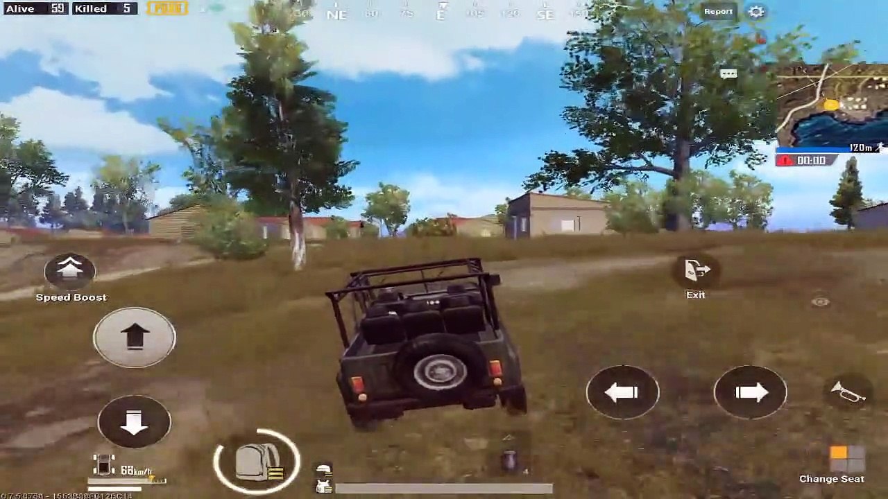 Panda first pubg mobile gameplay video/ panda first pubg video