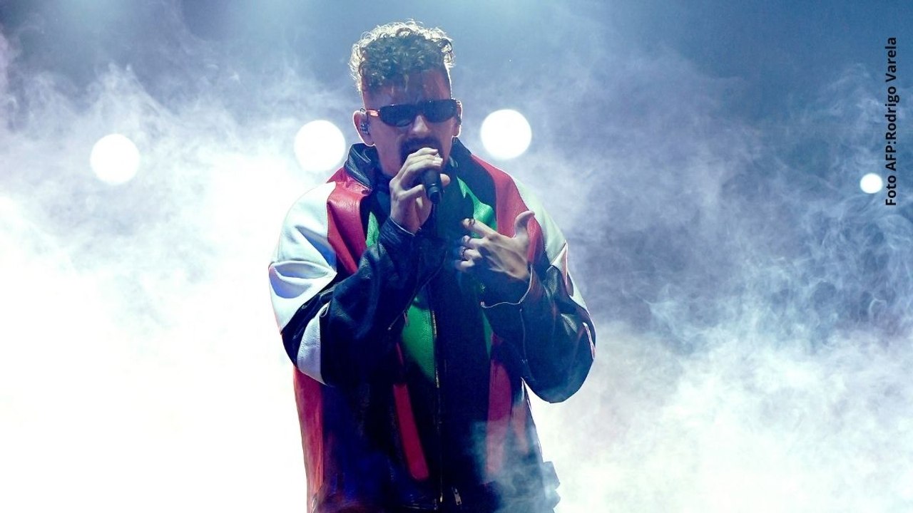 Ricky Montaner se tatuó los glúteos de su esposa y sorprendió a sus fans