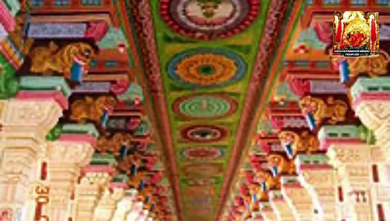 #RAMESWARAM TEMPLE