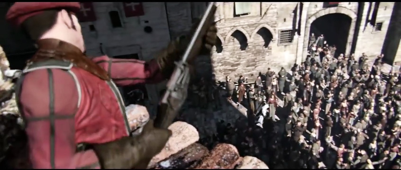 Legends Never Die _ Ezio Auditore _ Assassin's Creed _ GMV