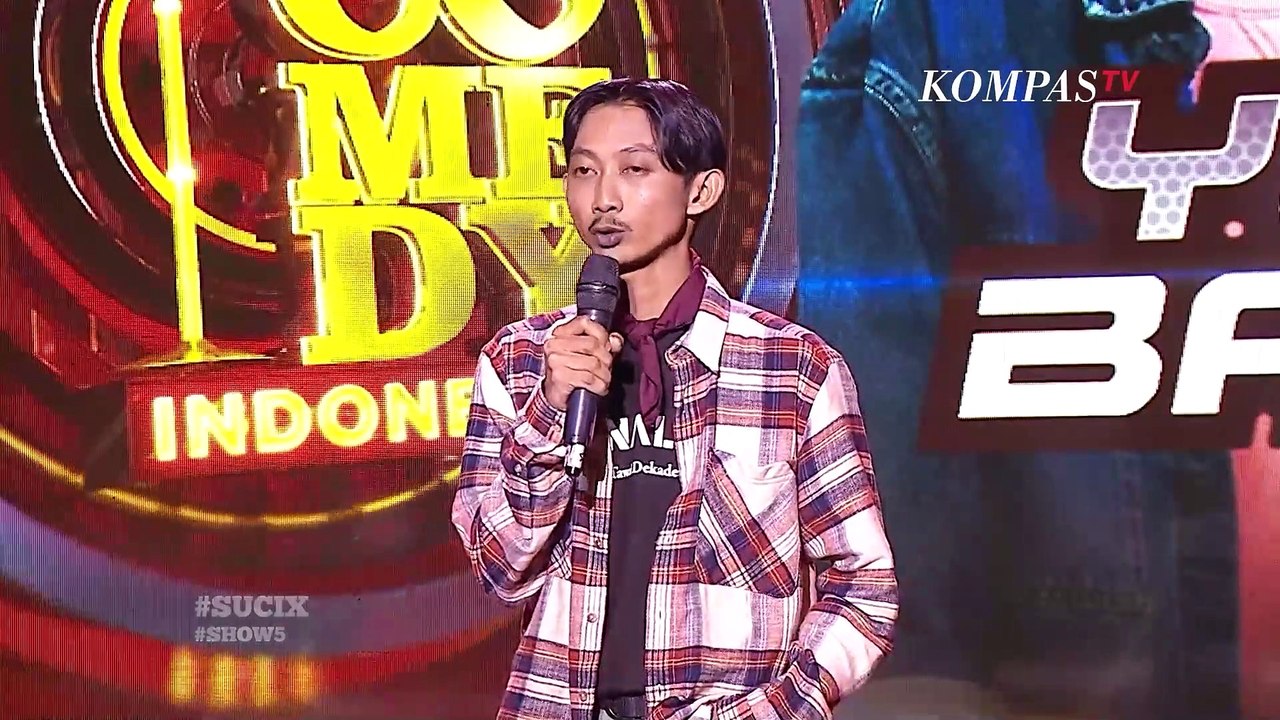 Yono Menilai Netizen Indonesia Aneh-aneh | SHOW 5 SUCI X