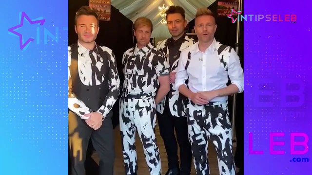 Westlife di Indonesia, Shane Langsung Makan Nasi Goreng