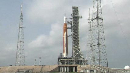 아르테미스Ⅰ로켓, 美 27일 3차 발사 시도...기상 조건이 변수 / YTN