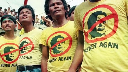 Misinformation shrouds Philippine martial law era horrors