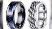 YouBella Jewellery Stainless Steel Ring Combo for Boys and Men
