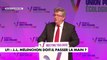 LFI : Jean-Luc Mélenchon doit-il passer la main ?