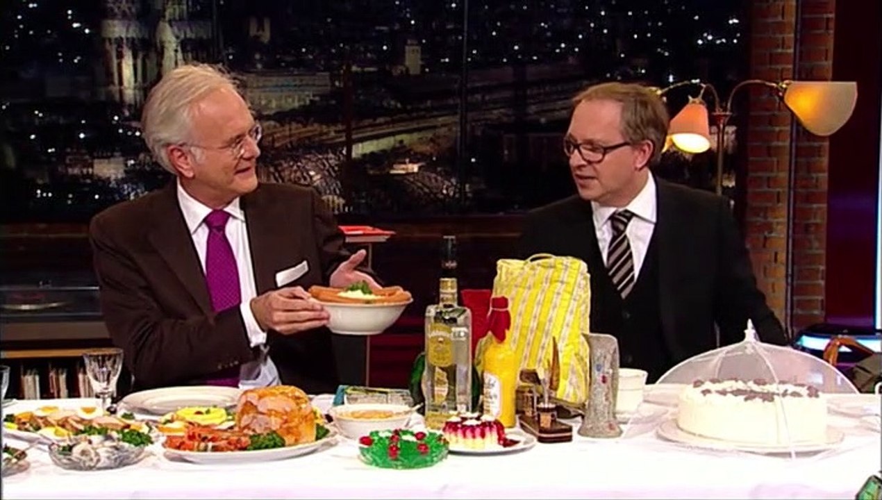 Die Harald Schmidt Show 27.11.2012