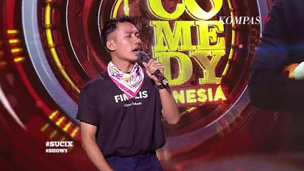 Dwik Selalu Didoain Sama Ibu-Ibu Pengajian Saat Tampil di SUCI  | SHOW 5 SUCI X