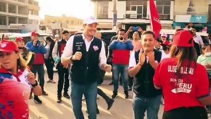 Elecciones 2022: Daniel Urresti lidera encuestas de intención de voto