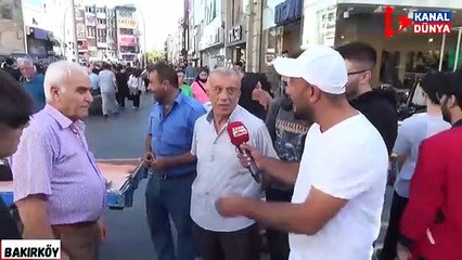 "Çıkar telefonunu göster" dedi, ortalık karıştı!