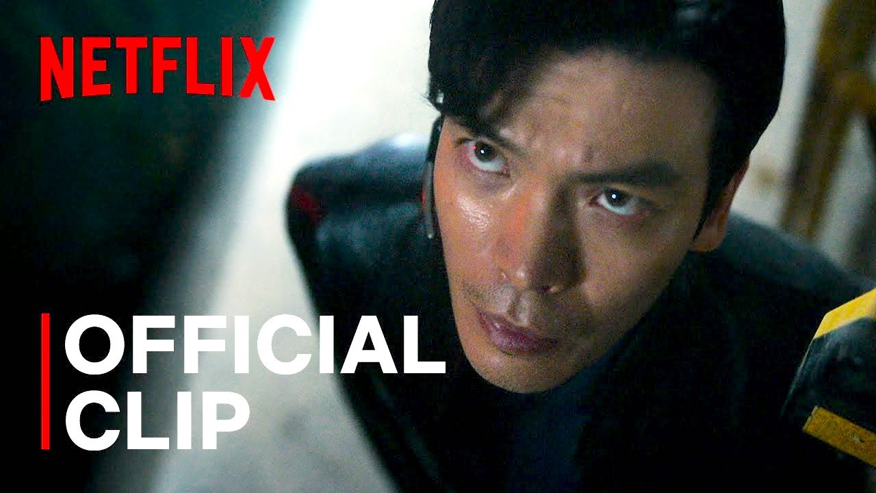 Money Heist: Korea | Joint Economic Area Part 2  | Official Clip - Netflix