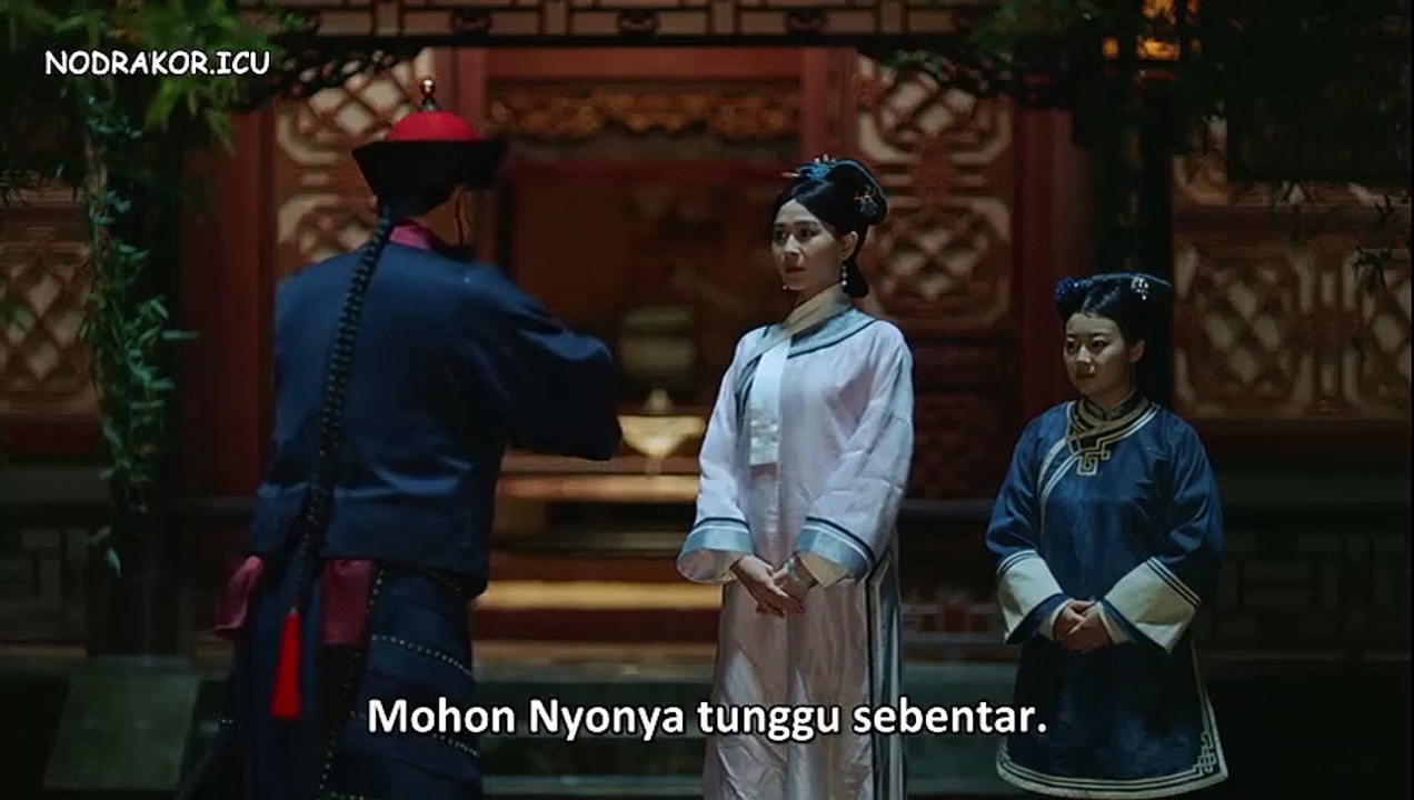 Side story of fox volant Eps 29 subtitle Indonesia