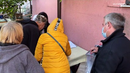 Russische "Referenden" in der Ukraine