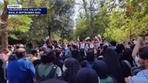 Aksi Demo Kematian Mahsa Amini Meluas di Iran, 50 Orang Tewas!